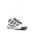 Adidas paneled-design low-top sneakers