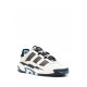 Adidas paneled-design low-top sneakers