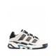 Adidas paneled-design low-top sneakers