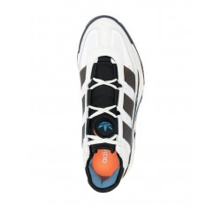 Adidas paneled-design low-top sneakers Adidas paneled-design low-top sneakers