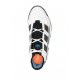 Adidas paneled-design low-top sneakers
