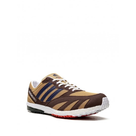 Adidas x Noah Lab Race low-top sneakers