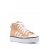 Adidas Three-stripes graphic print sneakers