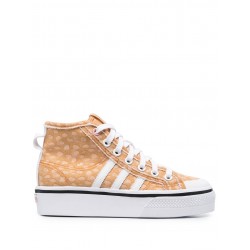 Adidas Three-stripes graphic print sneakers Adidas Three-stripes graphic print sneakers