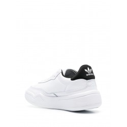 Adidas low-top chunky leather sneakers