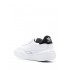 Adidas low-top chunky leather sneakers