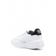 Adidas low-top chunky leather sneakers