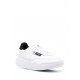 Adidas low-top chunky leather sneakers
