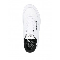Adidas low-top chunky leather sneakers Adidas low-top chunky leather sneakers