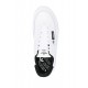 Adidas low-top chunky leather sneakers