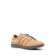 Adidas Classic three-stripe leather sneakers