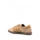 Adidas Classic three-stripe leather sneakers