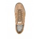 Adidas Classic three-stripe leather sneakers