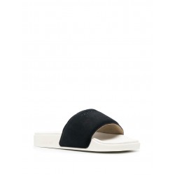 Adidas Adilette leather slippers