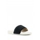 Adidas Adilette leather slippers