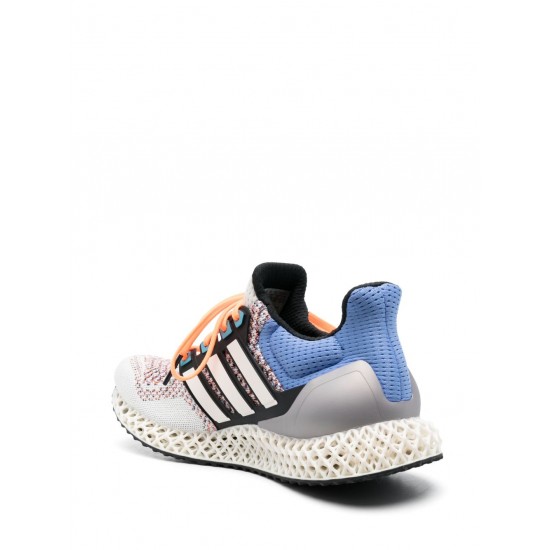 Adidas Ultra 4D Low-Top Sneakers