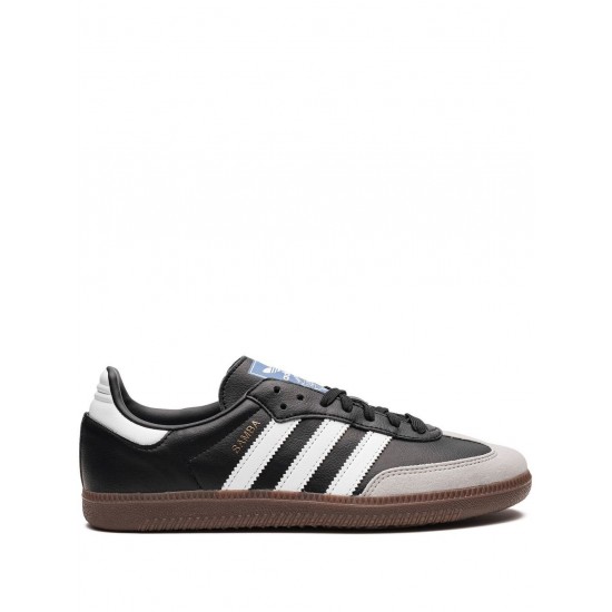 Adidas Samba Vegan Black/Gum Sneakers Adidas Samba Vegan Black/Gum Sneakers