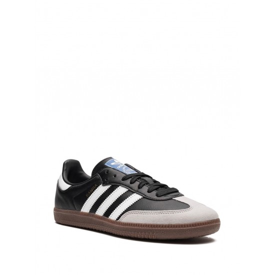 Adidas Samba Vegan Black/Gum Sneakers Adidas Samba Vegan Black/Gum Sneakers