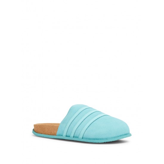 Adidas Round Toe Slip-On Slippers