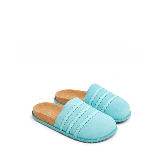 Adidas Round Toe Slip-On Slippers