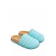 Adidas Round Toe Slip-On Slippers