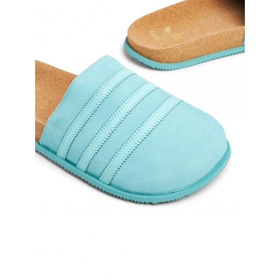 Adidas Round Toe Slip-On Slippers