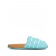 Adidas Round Toe Slip-On Slippers