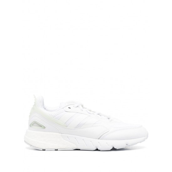 Adidas low-top lace-up sneakers