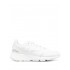 Adidas low-top lace-up sneakers