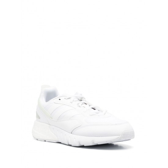 Adidas low-top lace-up sneakers