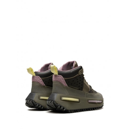 Adidas x Pharrell Hu NMD S1 RYAT Focus Green sneakers