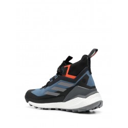 Adidas Terrex Free Hiker High Top Sneakers Adidas Terrex Free Hiker High Top Sneakers