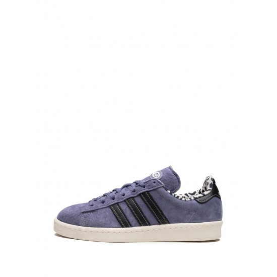 Adidas x XLARGE Campus Orbit Violet sneakers