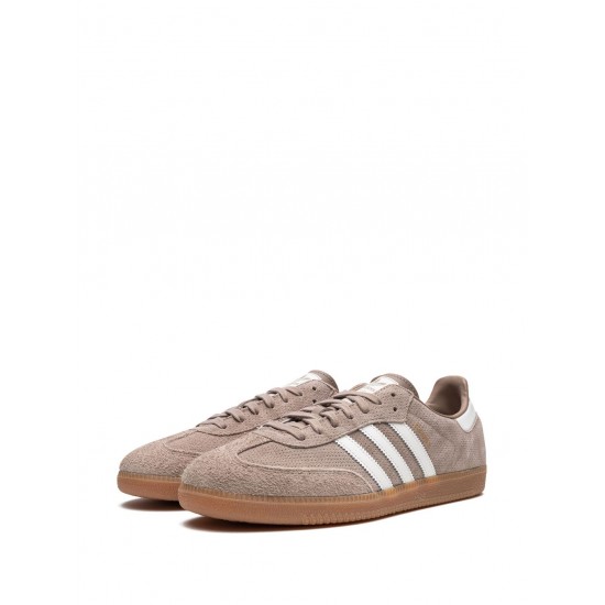 Adidas Samba OG Chalky Brown Gum sneakers