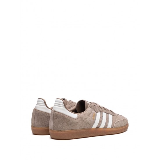 Adidas Samba OG Chalky Brown Gum sneakers