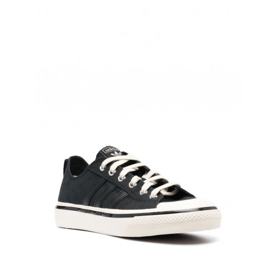 Adidas Lace-up low-top sneakers