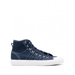 Adidas Lace-up high-top sneakers