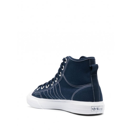 Adidas Lace-up high-top sneakers