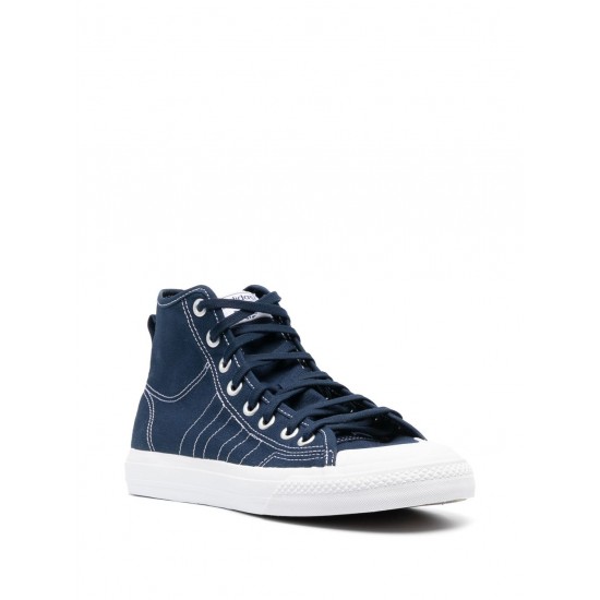 Adidas Lace-up high-top sneakers