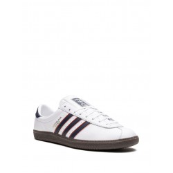 Adidas Hochelaga SPZL Cloud White Collegiate Navy sneakers