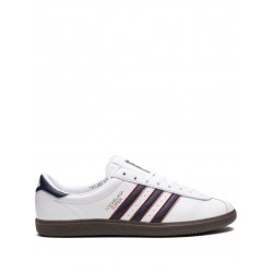 Adidas Hochelaga SPZL Cloud White Collegiate Navy sneakers Adidas Hochelaga SPZL Cloud White Collegiate Navy sneakers