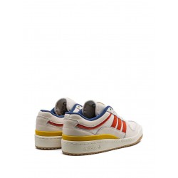 Adidas x WOOD WOOD Forum Low "White/Altered Amber/Yellow" sneakers