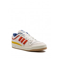Adidas x WOOD WOOD Forum Low "White/Altered Amber/Yellow" sneakers