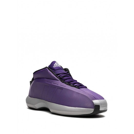 Adidas Crazy 1 Regal Purple sneakers