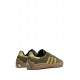 Adidas x Palace Puig Samba "Olive Gold" sneakers