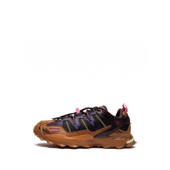 Adidas Hyperturf Adventure Dia de los Muertos Mole Sneakers