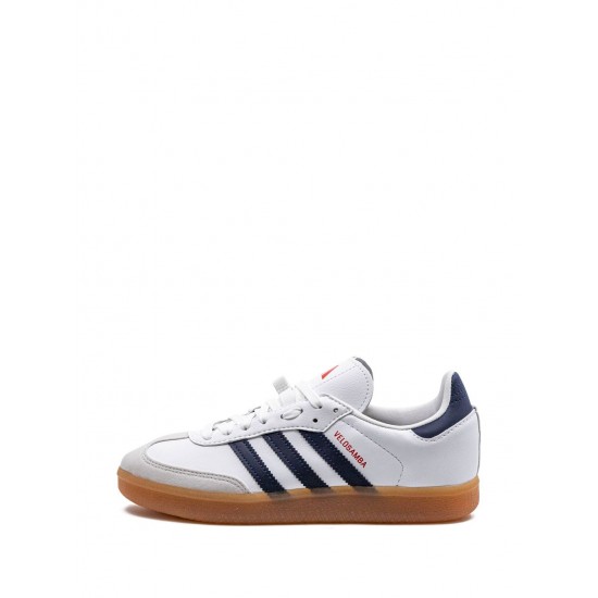 Adidas Velosamba vegan leather cycling sneakers Adidas Velosamba vegan leather cycling sneakers