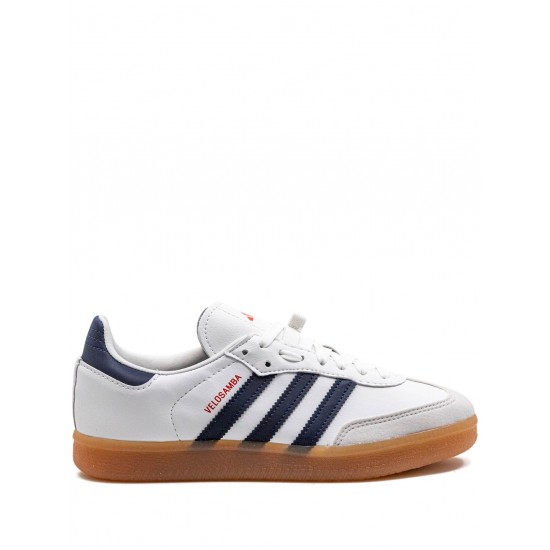 Adidas Velosamba vegan leather cycling sneakers Adidas Velosamba vegan leather cycling sneakers