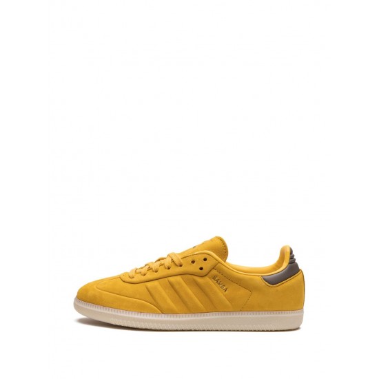 Adidas Samba Bold Gold Sneakers