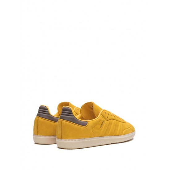 Adidas Samba Bold Gold Sneakers